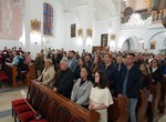 Biskup Radoš na misi Zaziva Duha Svetoga: „Gledajmo jedni u drugima sliku Božju“